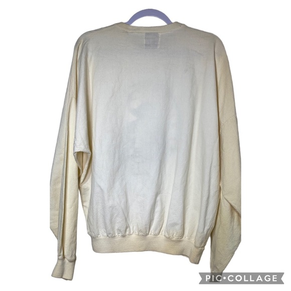 Rare Vtg Sweater Mens -Bad Boys Club Puerto Vallarta Hipster Wear - Picture 2 of 6